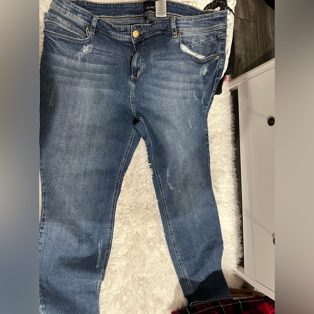 Baby Phat Jeggings